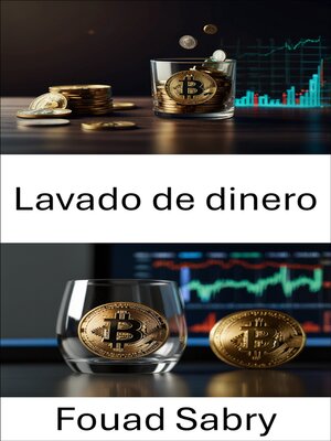 cover image of Lavado de dinero